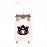 Auburn Sled Ornament