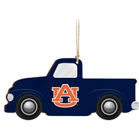 Auburn Truck Ornament