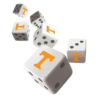  Vols | Tennessee 6 Dice Set | Alumni Hall