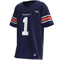 Auburn Under Armour YOUTH #1 Replica Football Jersey