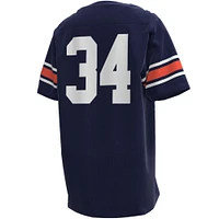 Auburn Under Armour YOUTH #34 Replica Football Jersey