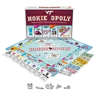 Virginia TECHOPOLY Game