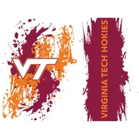  Hokies | Virginia Tech Gtl 24 Oz Splatter Shaker | Alumni Hall