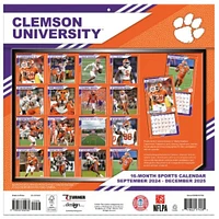 Clemson 2025 12