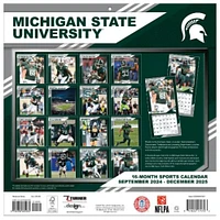 Michigan State 2025 12