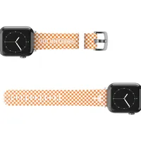  Vols | Tennessee Groove Life 42/44 Mm Checkerboard Apple Watch Band | Alumni Hall