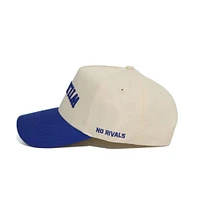 Kentucky No Rivals Upside Down Wildcats Structured Cap