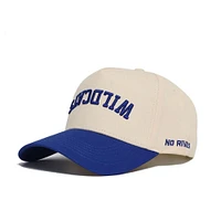 Kentucky No Rivals Upside Down Wildcats Structured Cap