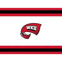 Western Kentucky 20 oz Stripe Shaker Bottle