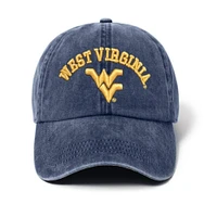 West Virginia Ponyflo Women's Pigment Dyed Cap