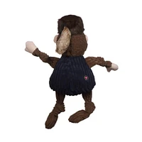West Virginia Mountaineer Knottie Large Dog Toy