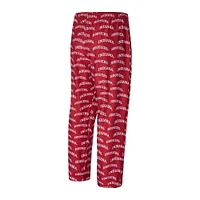 Indiana Concepts Sport Men's Record All Over Jersey Pants