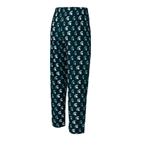 Michigan State Concepts Sport Men's Record All Over Jersey Pants