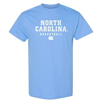 UNC Tarheels Elliot Cadeau Youth Shirsey Tee