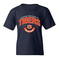 Auburn Tigers Johni Broome Youth Shirsey Tee