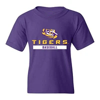 LSU YOUTH Chase Shores Shirsey Tee