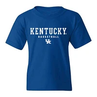 Kentucky YOUTH Trent Noah Shirsey Tee