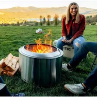 Nebraska Solo Stove Yukon Fire Pit