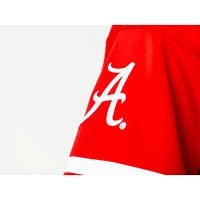 Alabama The Zip-Up Cropped Jersey