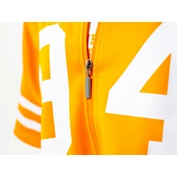 Tennessee The Zip-Up Cropped Jersey