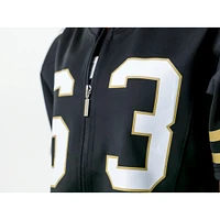 UCF The Zip-Up Cropped Jersey