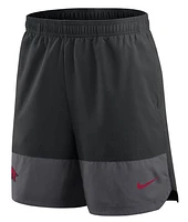 Arkansas Nike Dri-Fit Woven Pocket Shorts