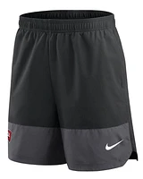 Western Kentucky Nike Dri-Fit Woven Pocket Shorts
