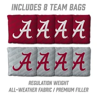 Alabama You the Fan Cornhole Board Set