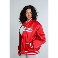 Alabama Hype and Vice Women's A-Game Varsity Jacket