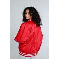 Alabama Hype and Vice Women's A-Game Varsity Jacket