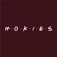 Hokies | H · O K I E S Champion Women's Short Sleeve Tee Alumni Hall