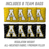 App State You the Fan Cornhole Board Set