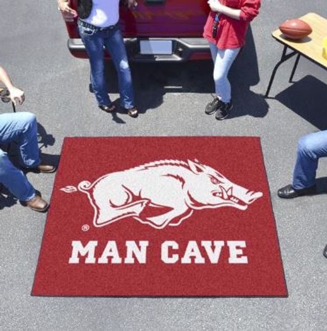  Razorbacks | Arkansas Tailgater Mat | Alumni Hall