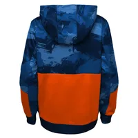 Aub | Auburn Gen2 Kids Covert Poly Hoodie Alumni Hall