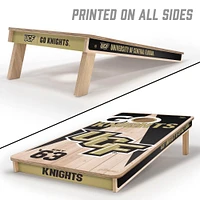 UCF You the Fan Cornhole Board Set