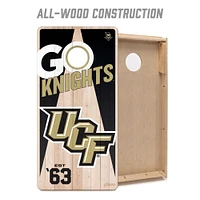 UCF You the Fan Cornhole Board Set
