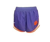 Clemson Women's Nike Tempo Shorts