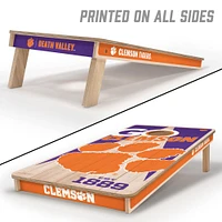 Clemson You the Fan Cornhole Board Set
