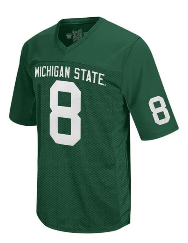 Alumni Hall Spartans  Michigan State Nike Baseball Jersey Alumni