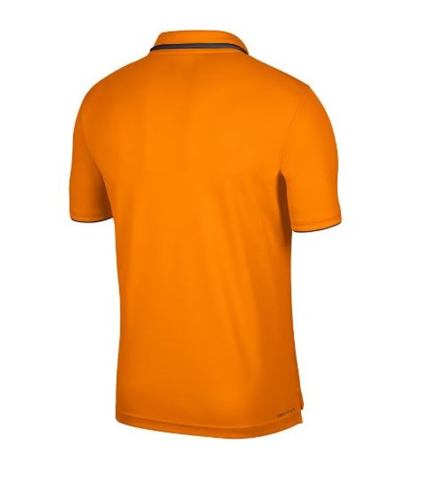 Vols | Tennessee Nike Dri- Fit Uv Collegiate Polo Alumni Hall