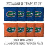 Florida You the Fan Cornhole Board Set