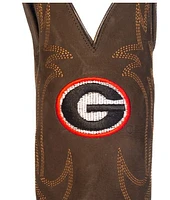 Georgia Men's Gameday Western Boots