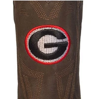 Georgia Women's Gameday Western Boots