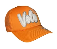 Tennessee Zoozatz Vols Script Patch Rope Trucker Hat