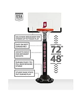 Indiana Huplay Pro Basketball Set