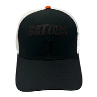 Florida Jordan Brand Rise Structured Snapback Cap