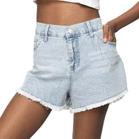 Kentucky Zoozatz Jean Shorts