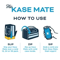 Alabama Kanga 12 Pack Kasemate Kooler