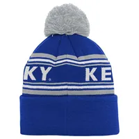  Cats | Kentucky Gen2 Youth Jacquard Cuff Knit Pom Beanie | Alumni Hall