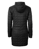 Tennessee Cutter & Buck Women's Rainier Eco Insulated Long Coat